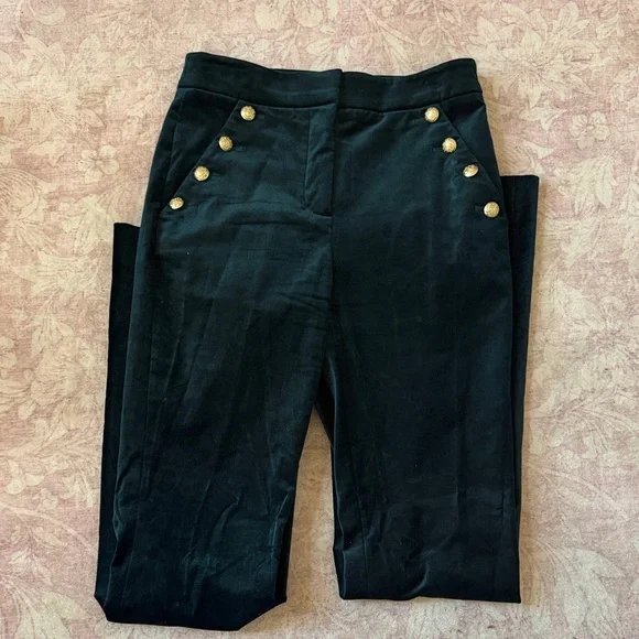 Veronica Beard Velvet Blazer and Pants Set - Picture 6 of 13